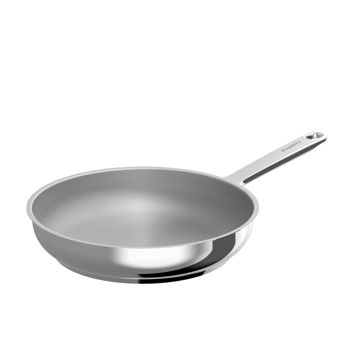 Helix nerūsējošā tērauda panna 28 cm – 2