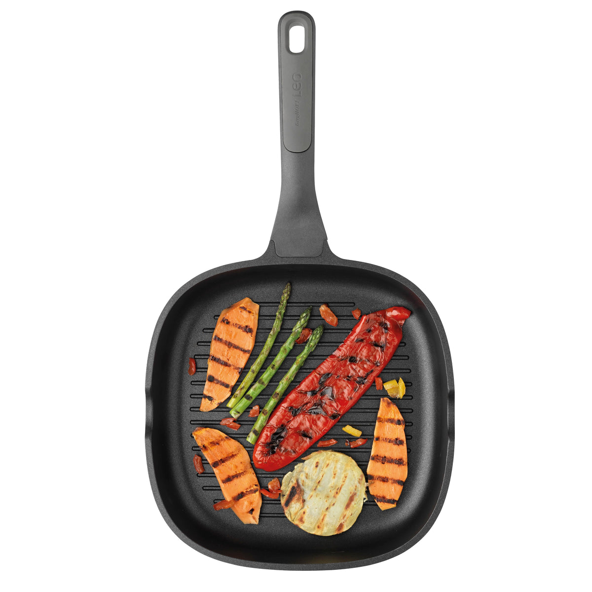 Stone+ nepiedegošā grilpanna 26 cm – 5