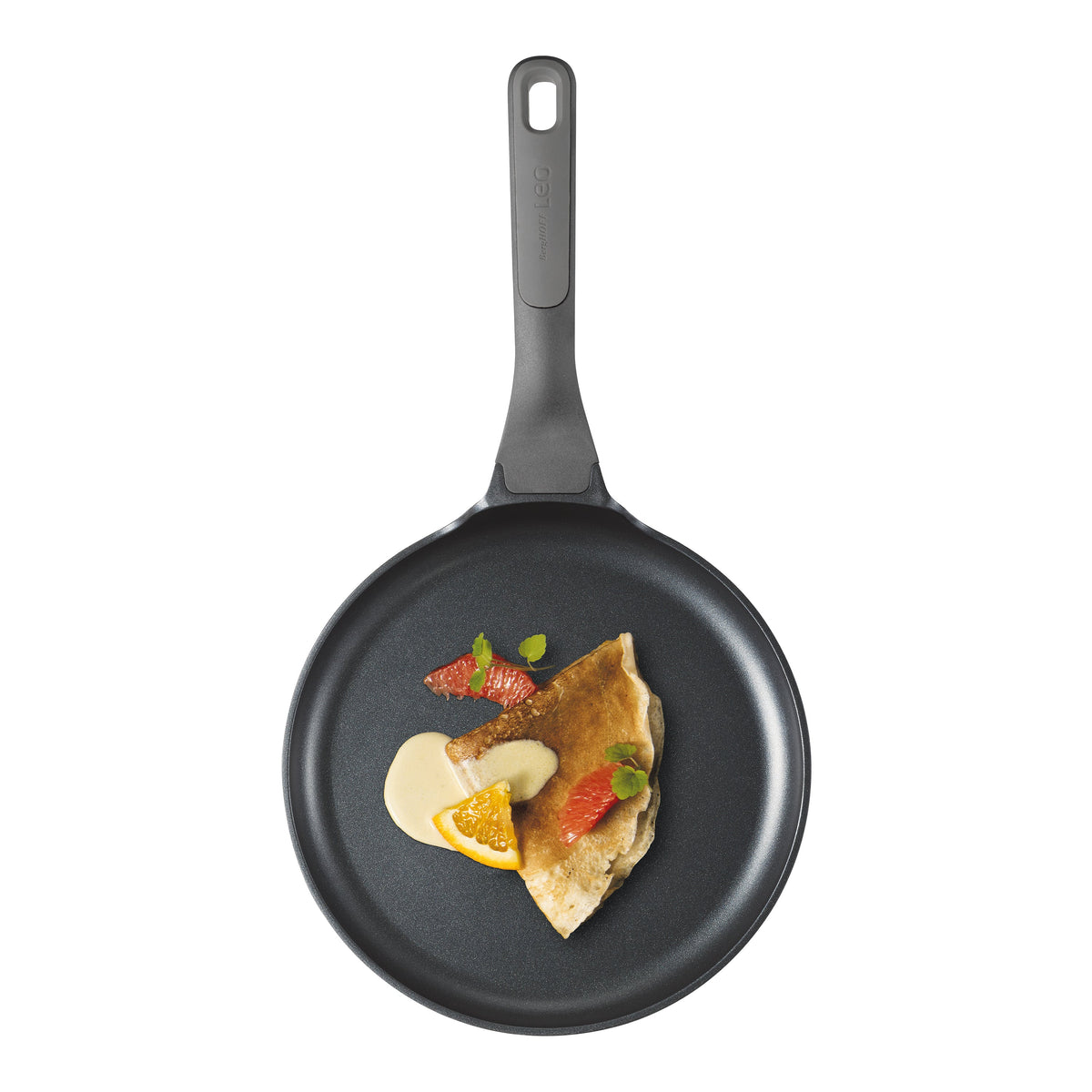 Stone+ nepiedegošā pankūku panna 25 cm – 3